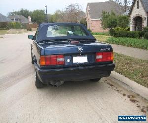 1992 BMW 3-Series