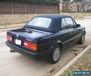 1992 BMW 3-Series