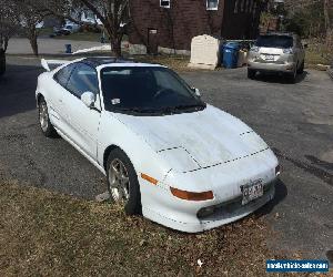 1991 Toyota MR2