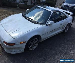 1991 Toyota MR2