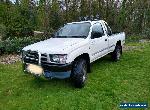 Toyota Hilux 2.4 td Turbo Diesel MOT November 1998 R reg for Sale