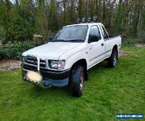 Toyota Hilux 2.4 td Turbo Diesel MOT November 1998 R reg for Sale