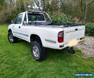 Toyota Hilux 2.4 td Turbo Diesel MOT November 1998 R reg