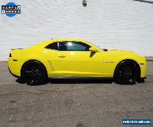 2014 Chevrolet Camaro Coupe ZL1