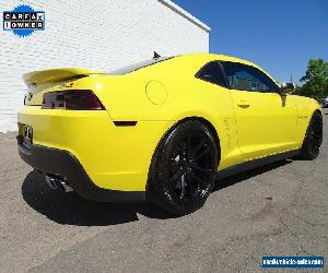 2014 Chevrolet Camaro Coupe ZL1