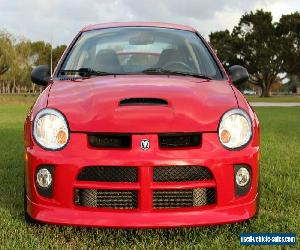 2005 Dodge Neon SRT-4