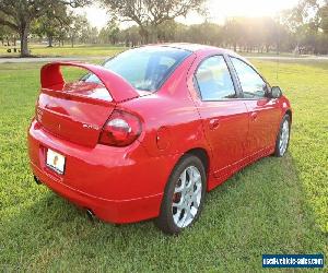 2005 Dodge Neon SRT-4