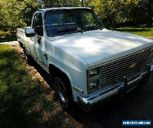 1985 Chevrolet C-10