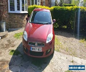 Fiat Bravo Sport   1.4 T-Jet  ( turbo 185 BHP)