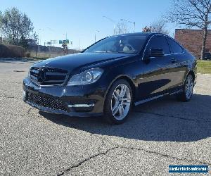 2012 Mercedes-Benz C-Class