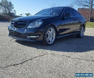 2012 Mercedes-Benz C-Class