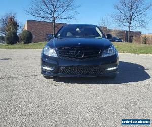 2012 Mercedes-Benz C-Class