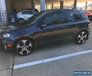 2013 Volkswagen Golf GTI