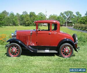 1930 Ford Model A