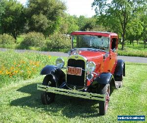 1930 Ford Model A