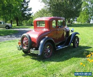 1930 Ford Model A