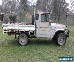 1974 FJ45 Landcruiser Tray for Sale