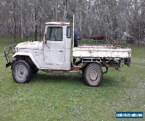 1974 FJ45 Landcruiser Tray