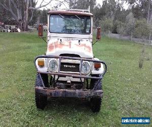 1974 FJ45 Landcruiser Tray