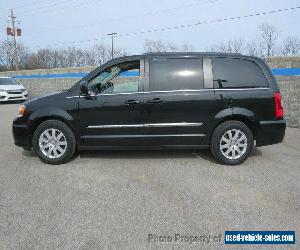 2013 Chrysler Town & Country 4dr Wagon Touring