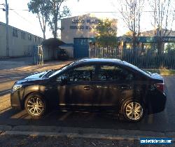 2012 SUBARU IMPREZA AUTOMATIC for Sale