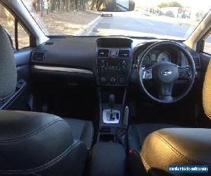 2012 SUBARU IMPREZA AUTOMATIC