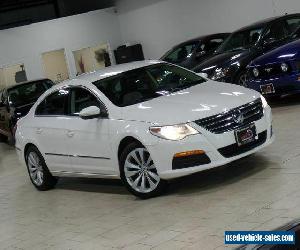 2012 Volkswagen CC Sport Sedan 4D