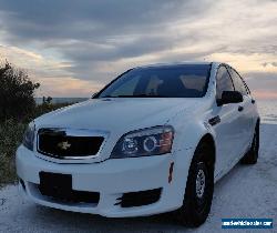 2013 Chevrolet Caprice SS for Sale