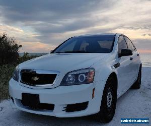 2013 Chevrolet Caprice SS