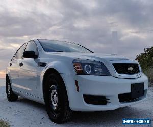 2013 Chevrolet Caprice SS