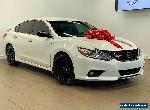 2017 Nissan Altima 2.5 SR 4dr Sedan (midyear release) for Sale