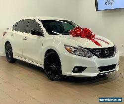 2017 Nissan Altima 2.5 SR 4dr Sedan (midyear release) for Sale