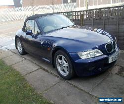 bmw z3 roadster 1.8 petrol auto  for Sale