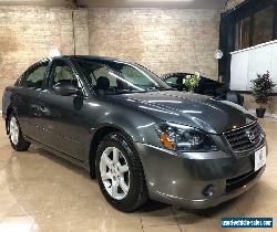 2005 Nissan Altima 3.5 SL 4dr Sedan for Sale