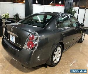 2005 Nissan Altima 3.5 SL 4dr Sedan