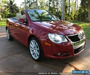 2007 Volkswagen Eos 2.0T