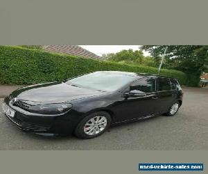 Golf mk6 1.6tdi s bluemotion zero tax