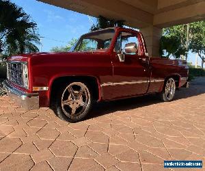 1987 Chevrolet C-10 SILVERADO C10 R10 HOT ROD