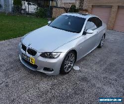 2009 BMW 325I E92 COUPE (M SPEC) for Sale