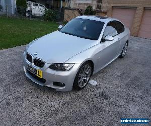 2009 BMW 325I E92 COUPE (M SPEC)