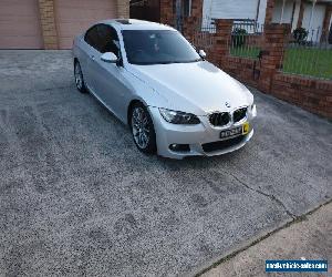 2009 BMW 325I E92 COUPE (M SPEC)