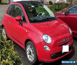 2015 Fiat 500 Pop Cabriolet for Sale