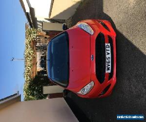 Ford Fiesta Zetec S Red Edition  for Sale