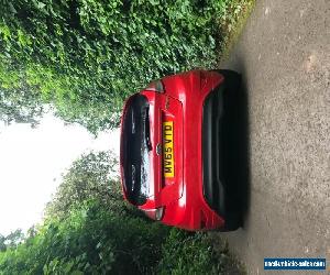 Ford Fiesta Zetec S Red Edition 