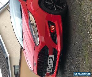 Ford Fiesta Zetec S Red Edition 