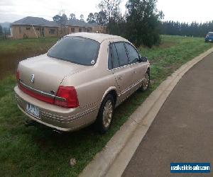 99 Ford AU Fairlane Ghia