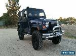 jeep wrangler sport for Sale