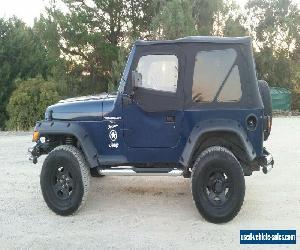 jeep wrangler sport