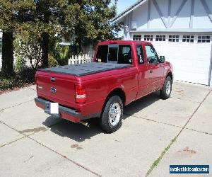 2007 Ford Ranger