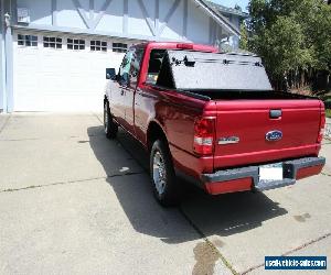 2007 Ford Ranger